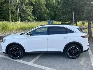 DS DS7 Crossback 2022
